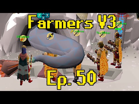 The Boys Are Back in Town | Farmers V3 Ep. 50