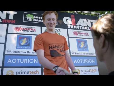 Giant Survival Run Bakkeveen 2016 (volledige versie)