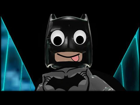lego batman 3 flash