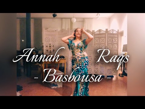 ✨ Annah ✨ Basbousa ✨ Bellydance / Raqs Sharqi