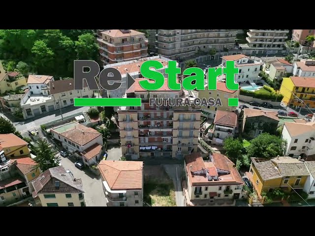 CHIETI. Via Madonna degli Angeli