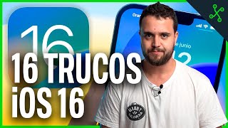 NO DESCARGUES iOS 16 sin conocer ESTOS TRUCOS