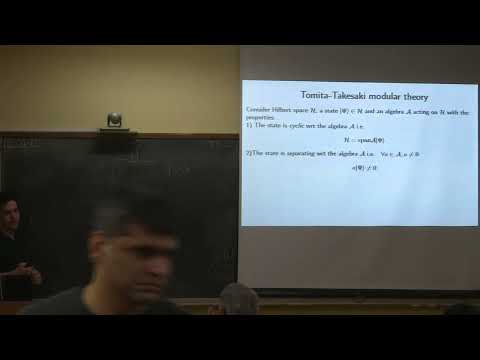 Probing the black hole interior in AdS/CFT - Lecture 3