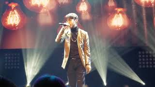 (181115) B.A.P - Baby (Daehyun's Solo) (Forever in Chicago)