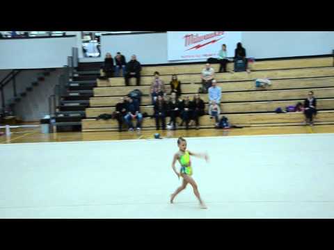 Elegance Cup 2016 Kaisa Marta Krause 2007A free