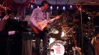 Rock Candy Funk Party - Cubes Brick - 12/31/14 The Baked Potato - Studio City, CA