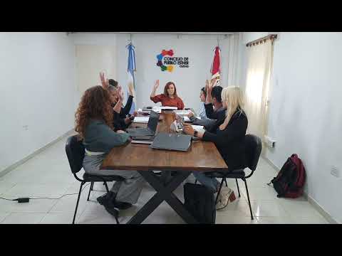 Sesión Ordinaria Nº 101