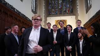 Mississippi (A Cappella) - The Trinity College Accidentals