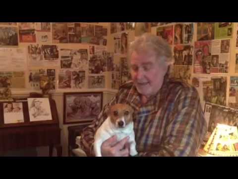 Beau Brummell and Jacko Singing