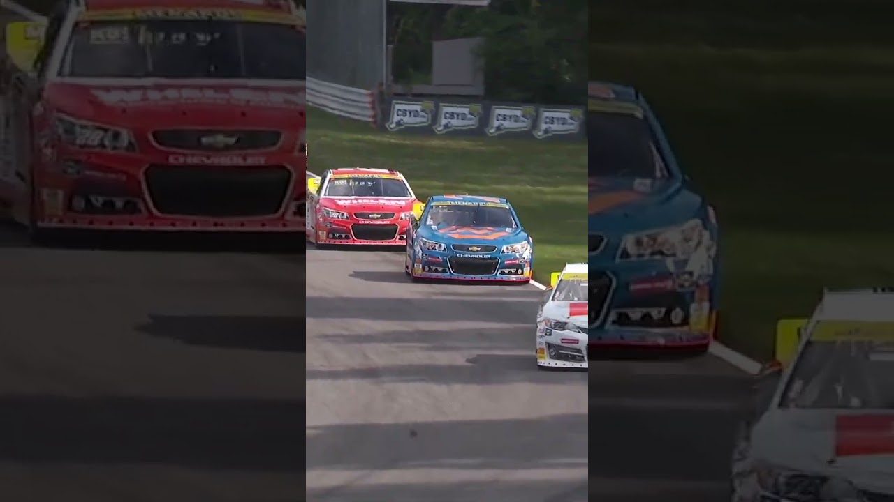 ICYMI: Highlights from ARCA Menards Series at Lime Rock Park