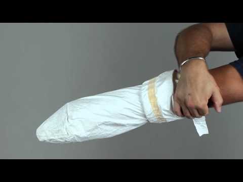 The ultimate in cast and wound care protection