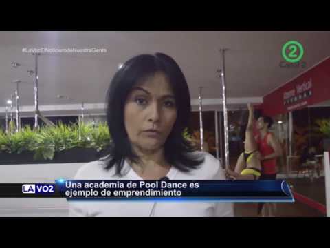 Academia de Pool Dance
