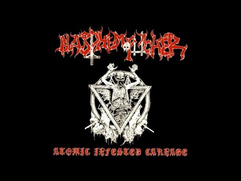 Blasphemophagher (Italy) - Atomic Infested Carnage (Demo) 2003