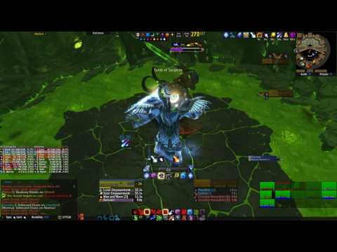 Tomb of Sargeras: Fallen Avatar normal