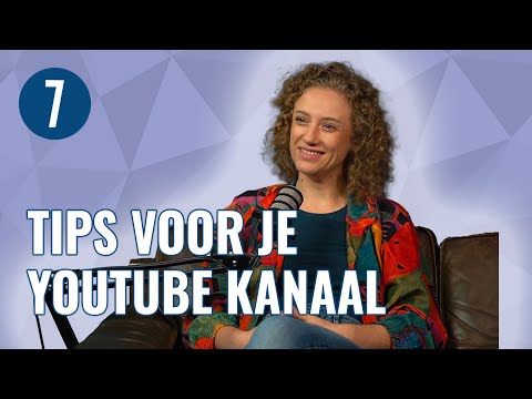 Grietje Evenwel — Het verhaal van het YOUTUBE kanaal @deVideomakers