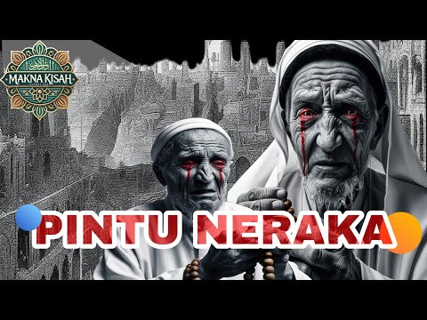 7 pintu neraka‼️dan para penghuninya❓️❓️❓️
