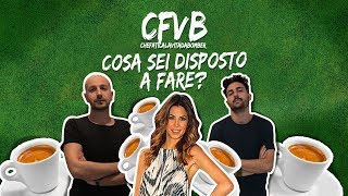 Melissa Satta invita Che Fatica La Vita Da Bomber a prendere il caffè - [CHALLENGE]