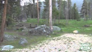 Crazy Creek Campground Video