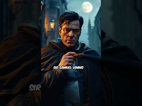 Terry Pratchett, “Raising Steam.”     #aianimation   #aianimationgenerator