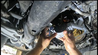 How To Replace An Oil Pump | 2017-2020 Chrysler Pacifica 3.6L Fixing A Broken Exhaust Bolt