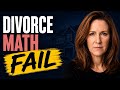 Most Divorcing Homeowners Get This Math Completely Wrong