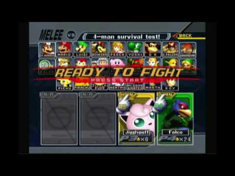 Fazers (Falco) vs. Cascade (Puff) - JJ85