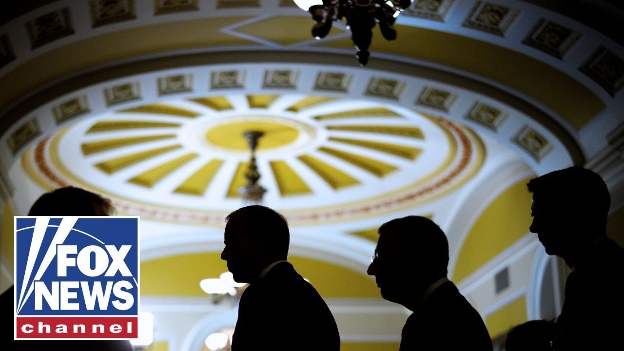 WATCH LIVE: Senate to vote on government funding deal to end shutdown