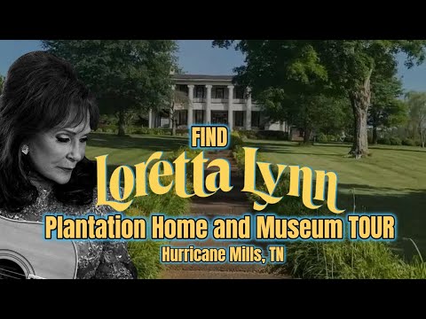 image-What city is Loretta Lynn Ranch in?