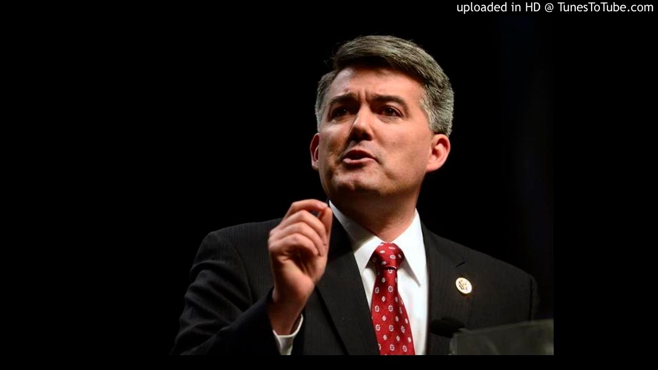 NARAL Ad: Cory Gardner Is Totally Going To Ban Condoms - YouTube