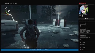 サイコブレイク2を初見でやっていく