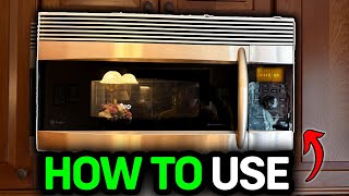 How To Use Spacemaker Oven Microwave Oven - Easy Guide