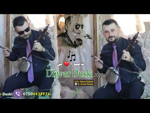 دژوار دوسکی تەمبورا دلێ من /سترانا ماموستایێ خودێ ژێ رازی سعید گاباری