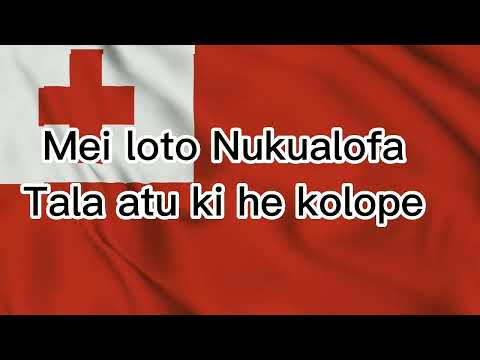 TUTU AIRWAYS (MATE MAA TONGA) WITH LYRICS