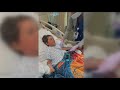 Young boy hospitalized after being bullied, mother says