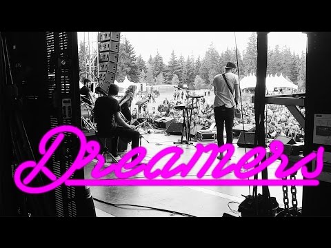 The Royal Foundry - Dreamers (Lyric Video)