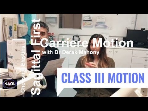 Carriere Motion - Class III