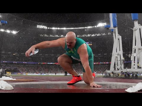 Men's Discus Throw Final replay - World Athletics Championships Tokyo 2025