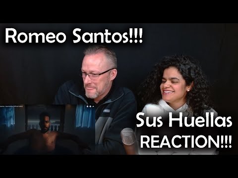 Sus Huellas by Romeo Santos! - Reaction and Commentary!