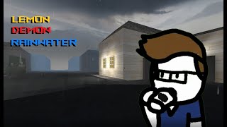 Rainwater - Lemon Demon Music video