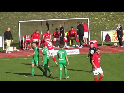 FC Anker Wismar - FC Schönberg 95 / 2:2