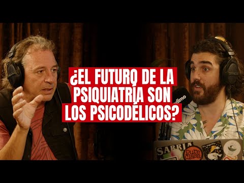 INCREIBLE. Así Cabian tu Cerebro los Psicodelicos | José Carlos Bouso | Cap.608