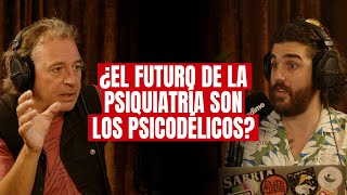 INCREIBLE. Así Cabian tu Cerebro los Psicodelicos | José Carlos Bouso | Cap.608