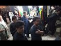 Liaqat Zakir Dasta Parachinar Markazi Juloos 9th Muharram Night Wafsi Juloos 2020