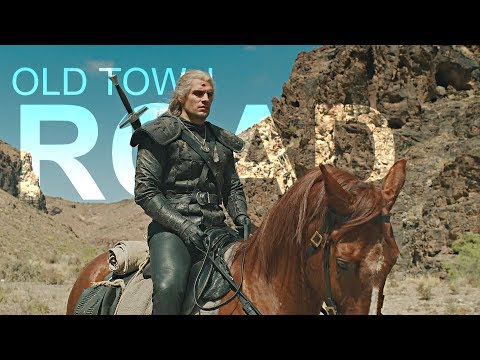 Geralt Of Rivia || Old Town Road