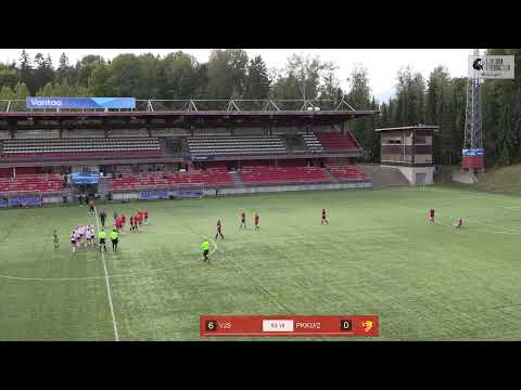 VJS T18/1 vs. PKKU/2  - T18 ykkönen, 23.8.2025