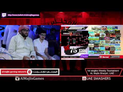 S4 @ Al Majlis 11/9: Snack vs Snick (Fox) - WF