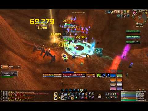 Galakras HC vs Order of Snaivtal