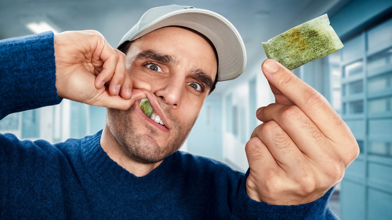 The Scary Secret of New Cigarettes (Snus)