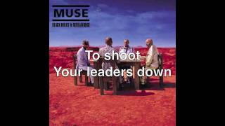 Muse - Assassin [HD]