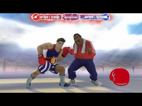 Fight Night #93 - RPTBO | Surge (Little Mac) vs RPTBO | Quack (Ike, Lucina) - Losers' Semis